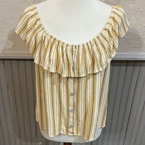 Lily White Top